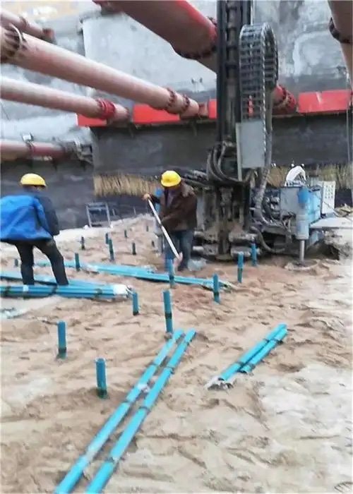 商丘宁陵县袖阀管注浆